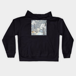 Bunnies Kids Hoodie